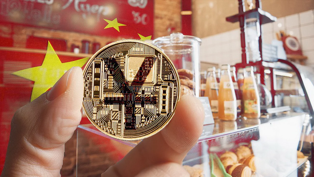 China avanza en su Bitcoin "propio": el ingenioso plan para incentivar el uso de yuanes digitales