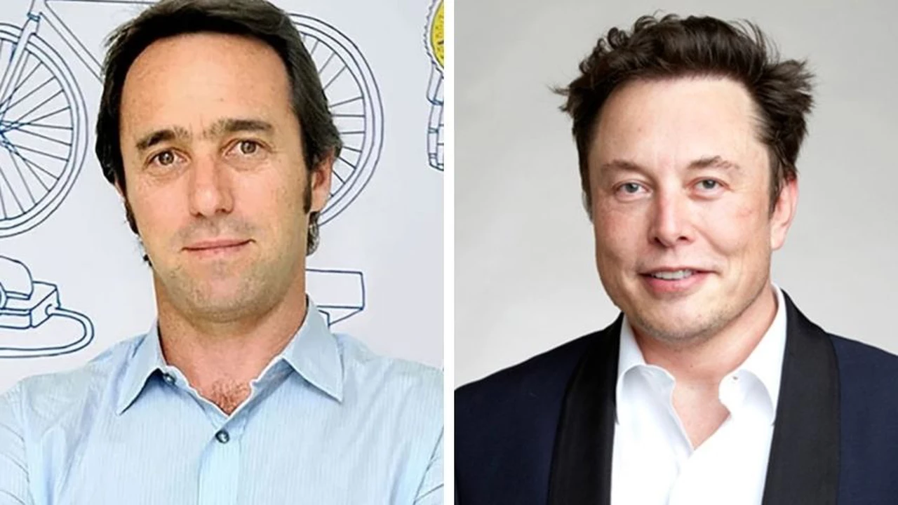 Galperin defendió a Elon Musk y a Tesla: qué dijo el fundador de Mercado Libre