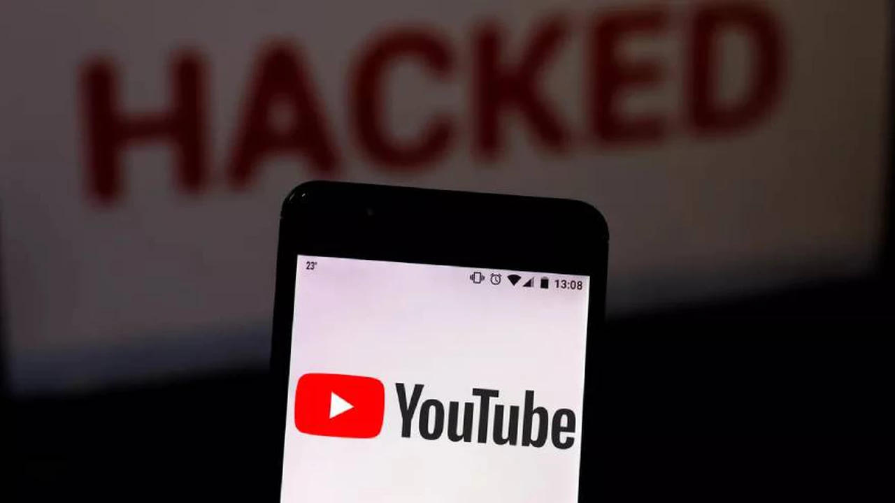 "Hackeo cripto" al canal de Youtube de un rapero: cómo le robaron u$s70.000 a sus suscriptores
