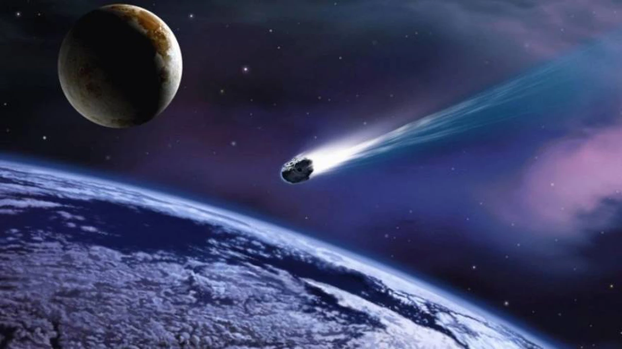 Temor en la NASA: revelan fecha en la que un asteroide "peligroso" podría impactar contra la Tierra en 2022
