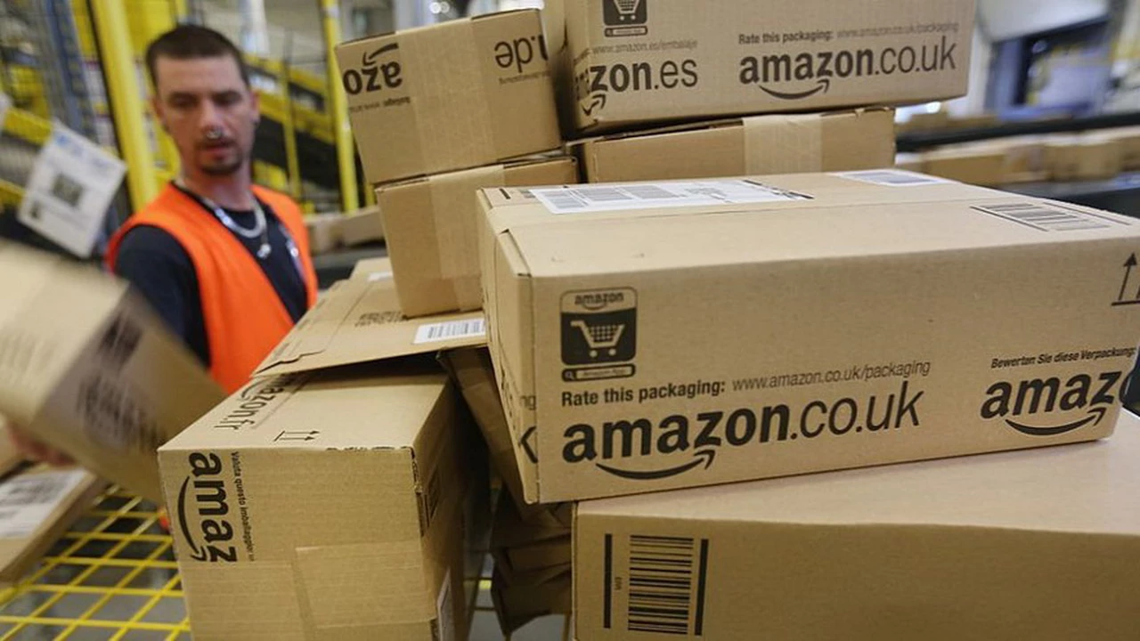 ¿Querés pagar en Amazon?: estas son las formas posibles de hacerlo