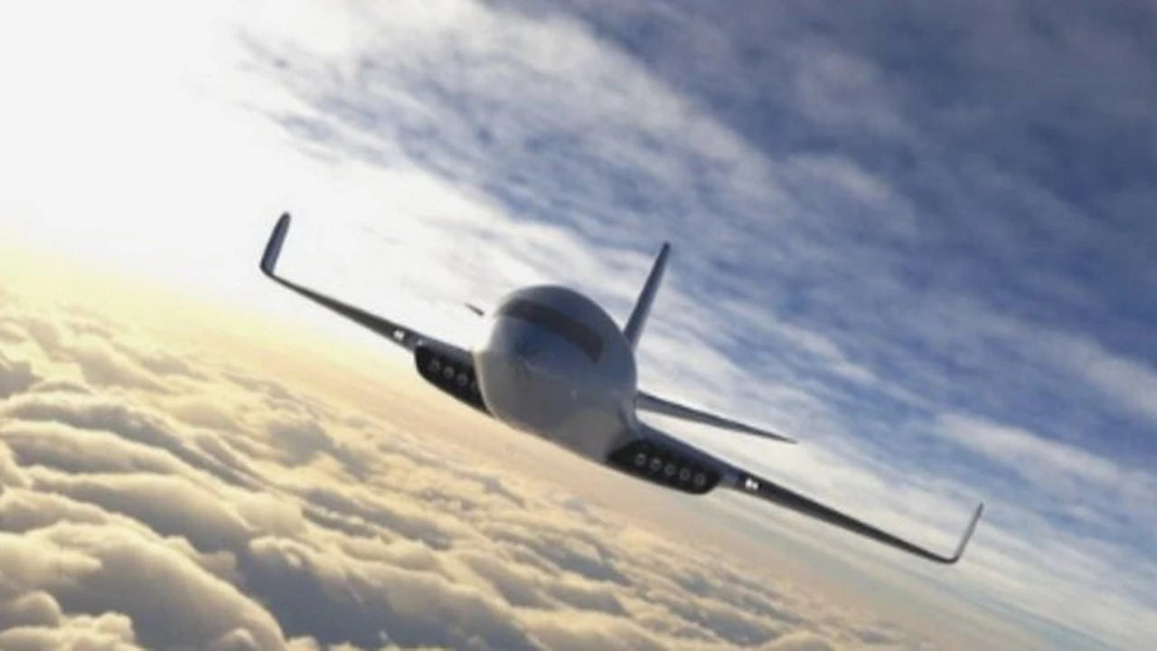 Revolución aérea: energía de fricción, lo nuevo que podrá impulsar a futuro los aviones