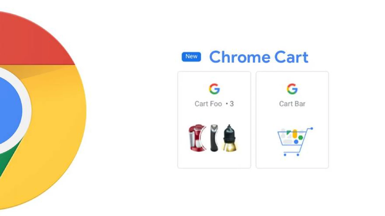 Chrome Cart: cómo es la extensión de Google para el navegador que busca "revolucionar" el ecommerce