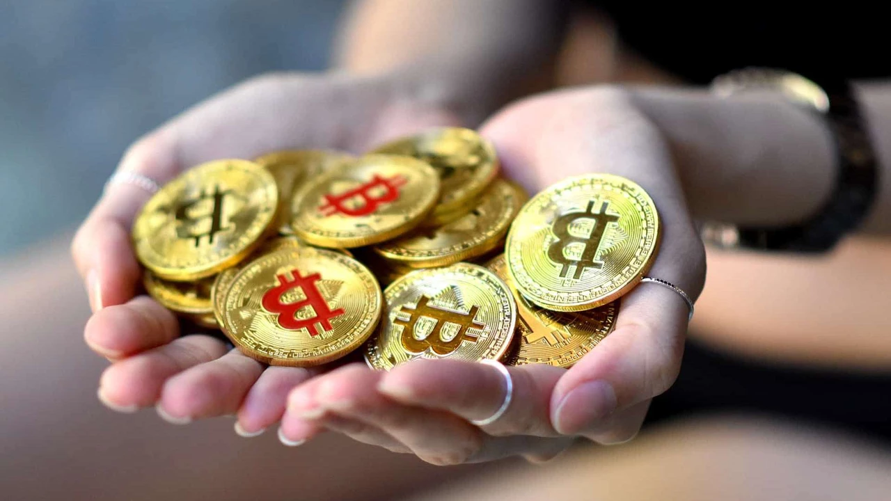 Si estuvieras a punto de perder 240 millones de dólares en bitcoins, ¿cómo reaccionarías?