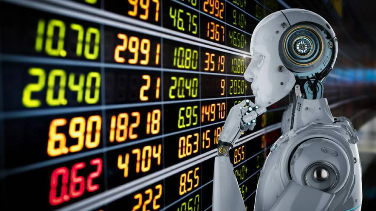 Opinan los empresarios: en cuánto tiempo los profesionales de las finanzas serán reemplazados por robots