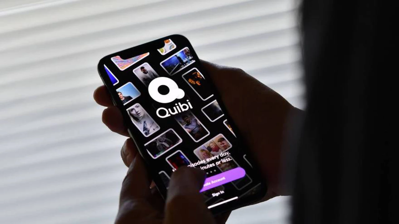 Prometía "destronar" a Netflix, pero falló: dónde podés ver el catálogo de videos cortos de Quibi