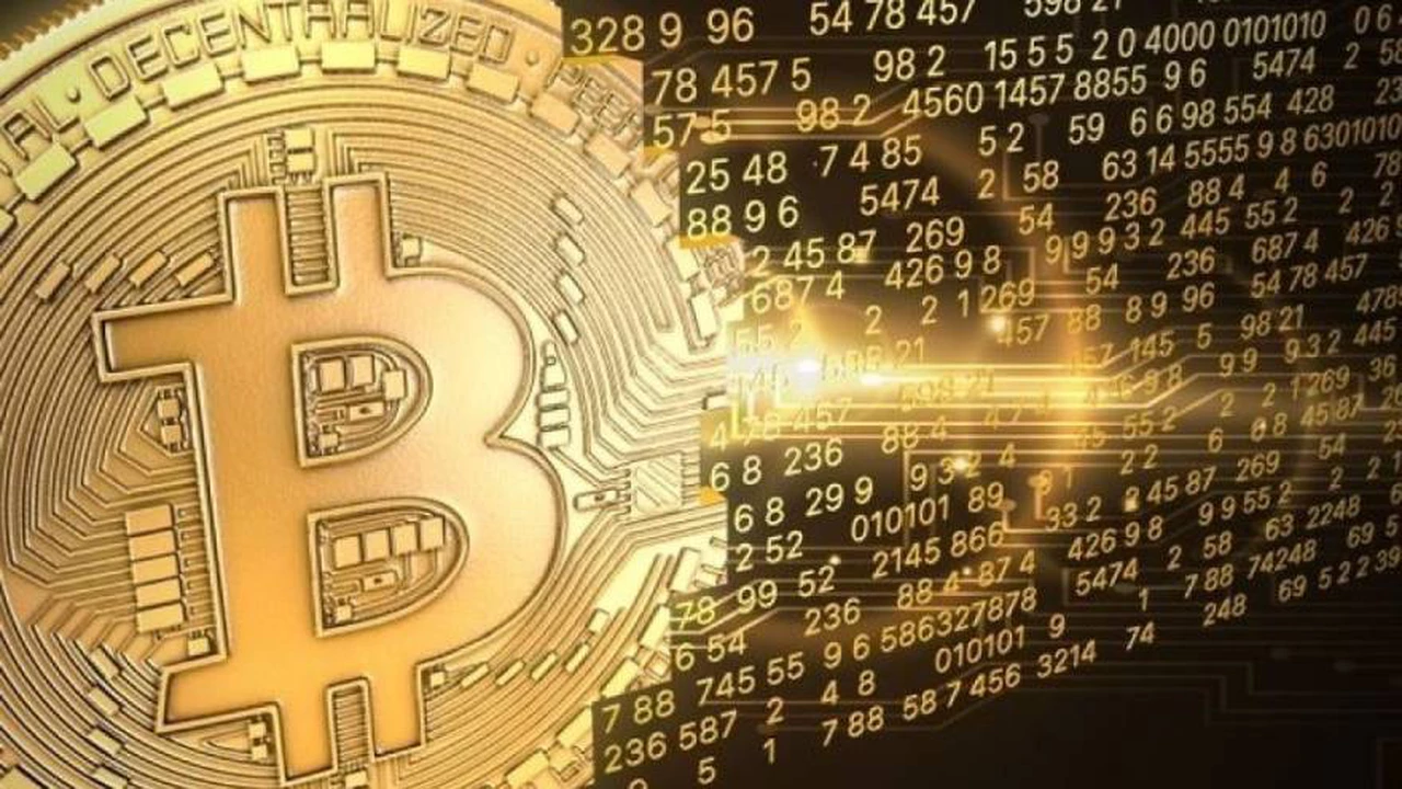 El bitcoin cayó por debajo de los u$s 33.000: por qué las "ballenas" pueden explicar este retroceso