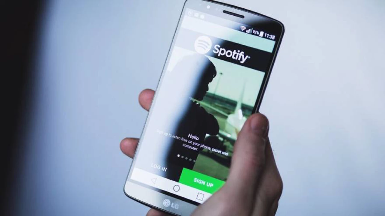 Para los amantes de la música: llega la "calidad CD" a Spotify