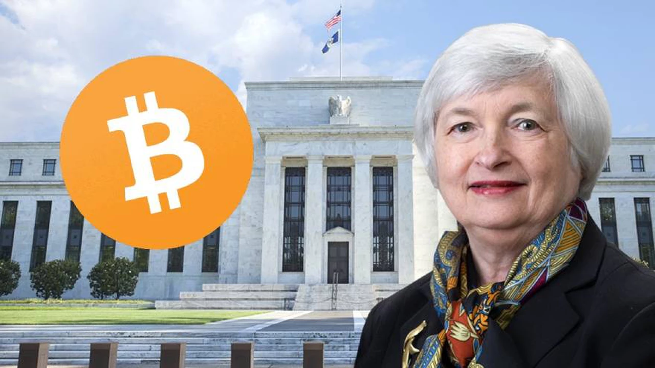Estados Unidos vs Bitcoin: el Tesoro calificó de "extremadamente ineficiente" a esta criptomoneda