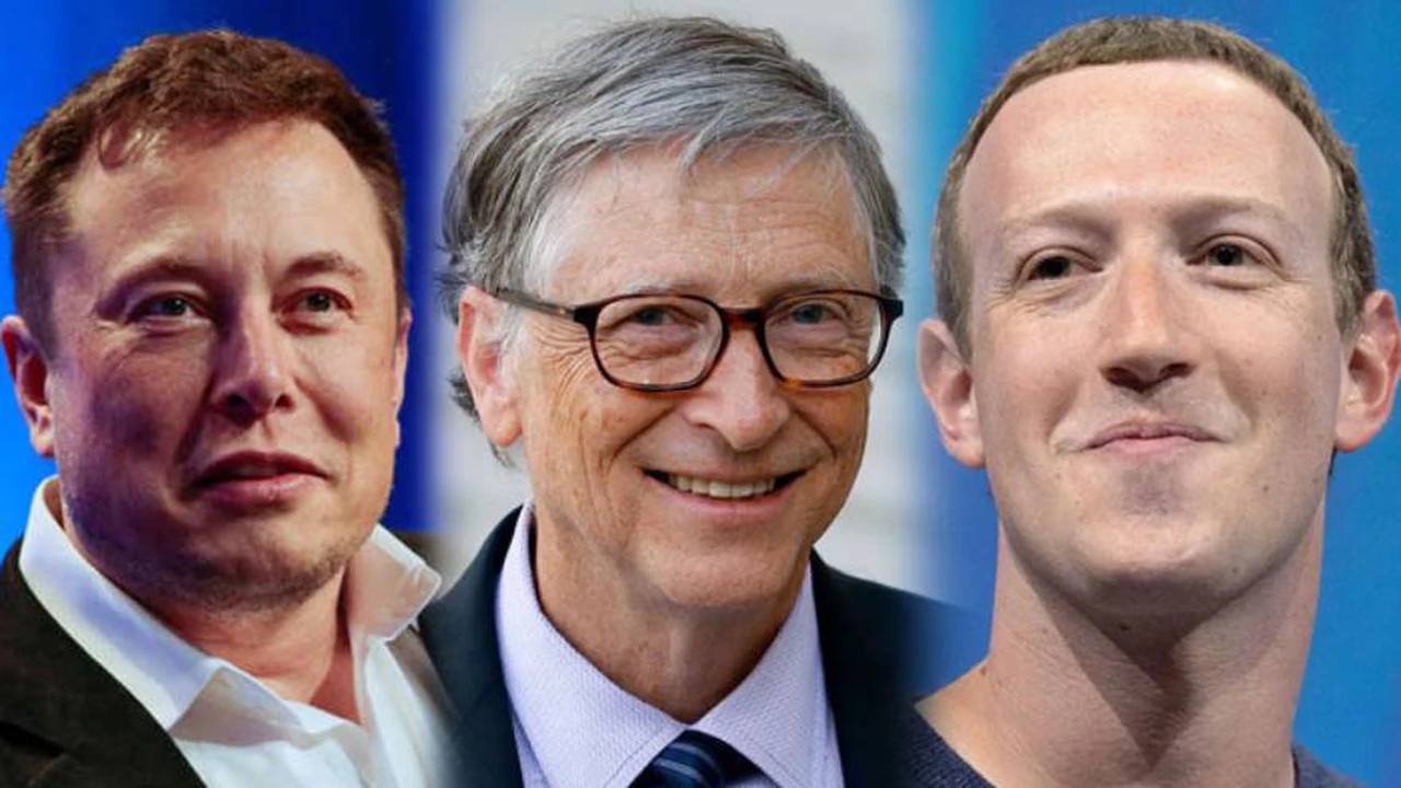 La "regla de las 5 horas": qué es y por qué la usan Elon Musk, Mark Zuckerberg y Bill Gates