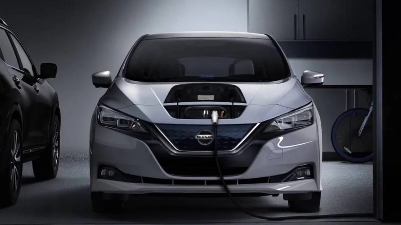 Nissan lanza su "plan verde": cómo la automotriz buscará que tener el 50 % de sus coches electrificados