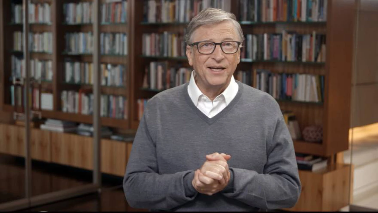 Un día como hoy Bill Gates se retiró oficialmente de Microsoft