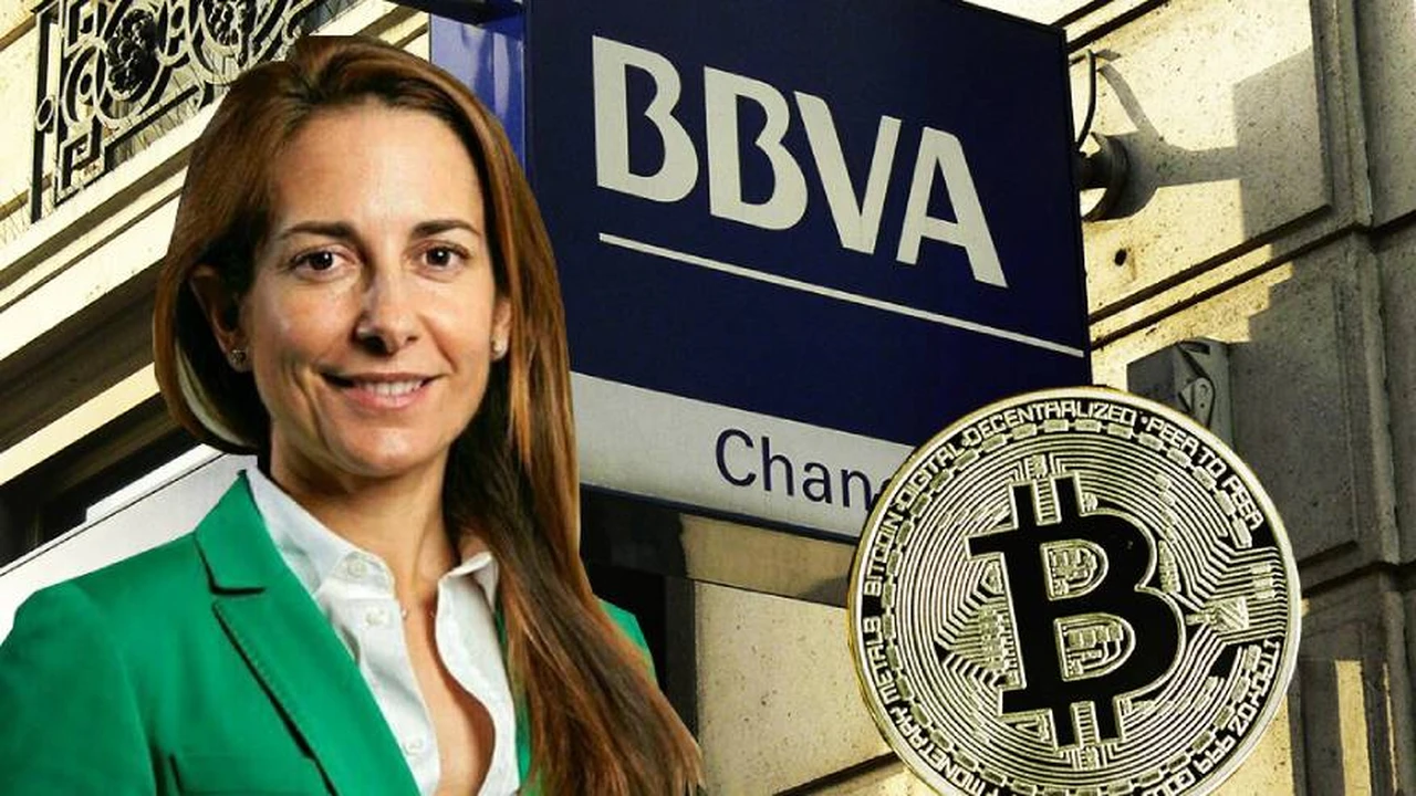 ¿Por qué crece la demanda de Bitcoin?: estas son las variables que según BBVA explican el boom cripto