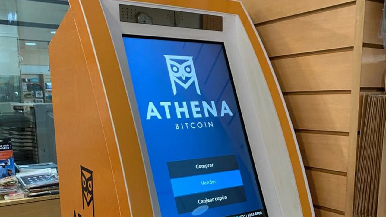 PrimeXBT se une a Athena Bitcoin Argentina para la compra y venta de criptomonedas en cajeros automáticos