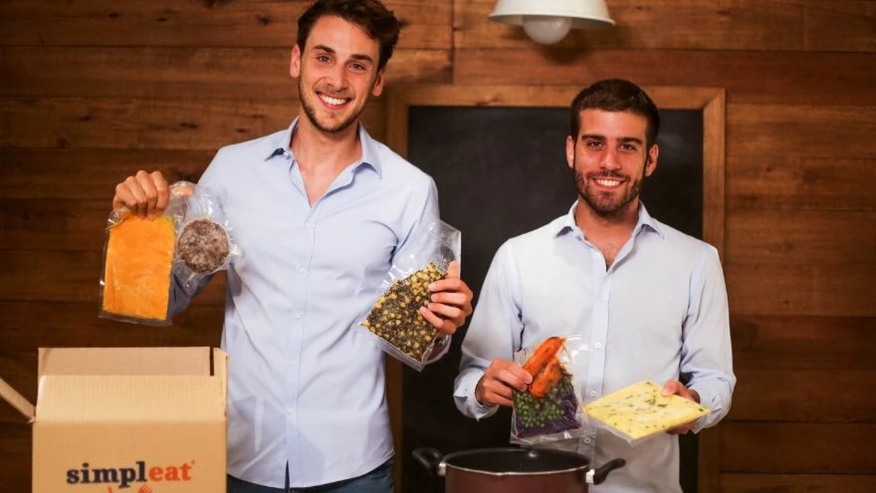 Esta startup de alimentación sana no para de crecer: levantó u$s600.000, subió sus ventas 400% y va por más