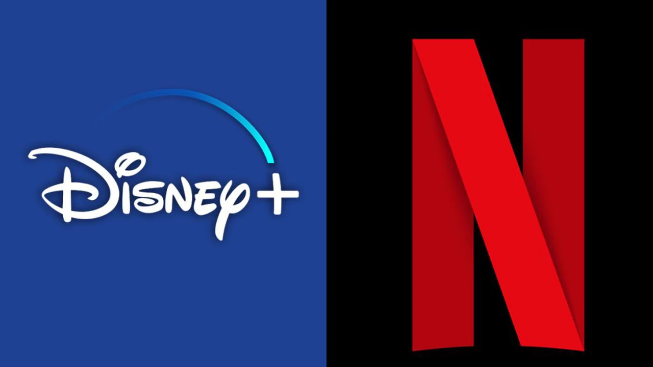¿Netflix en problemas?: analistas pronostican que Disney Plus superará al rey del streaming