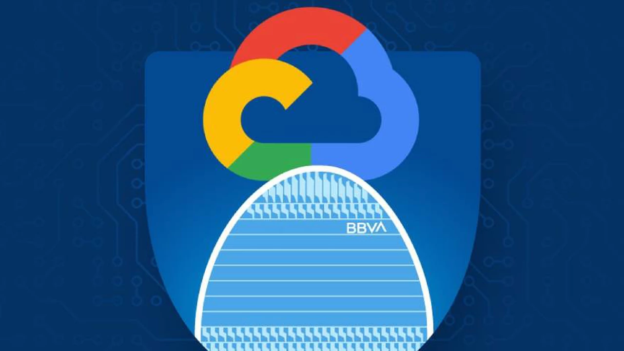 Alianza BBVA/Google Cloud: así es la solución "anticiberataques" basada en Inteligencia Artificial