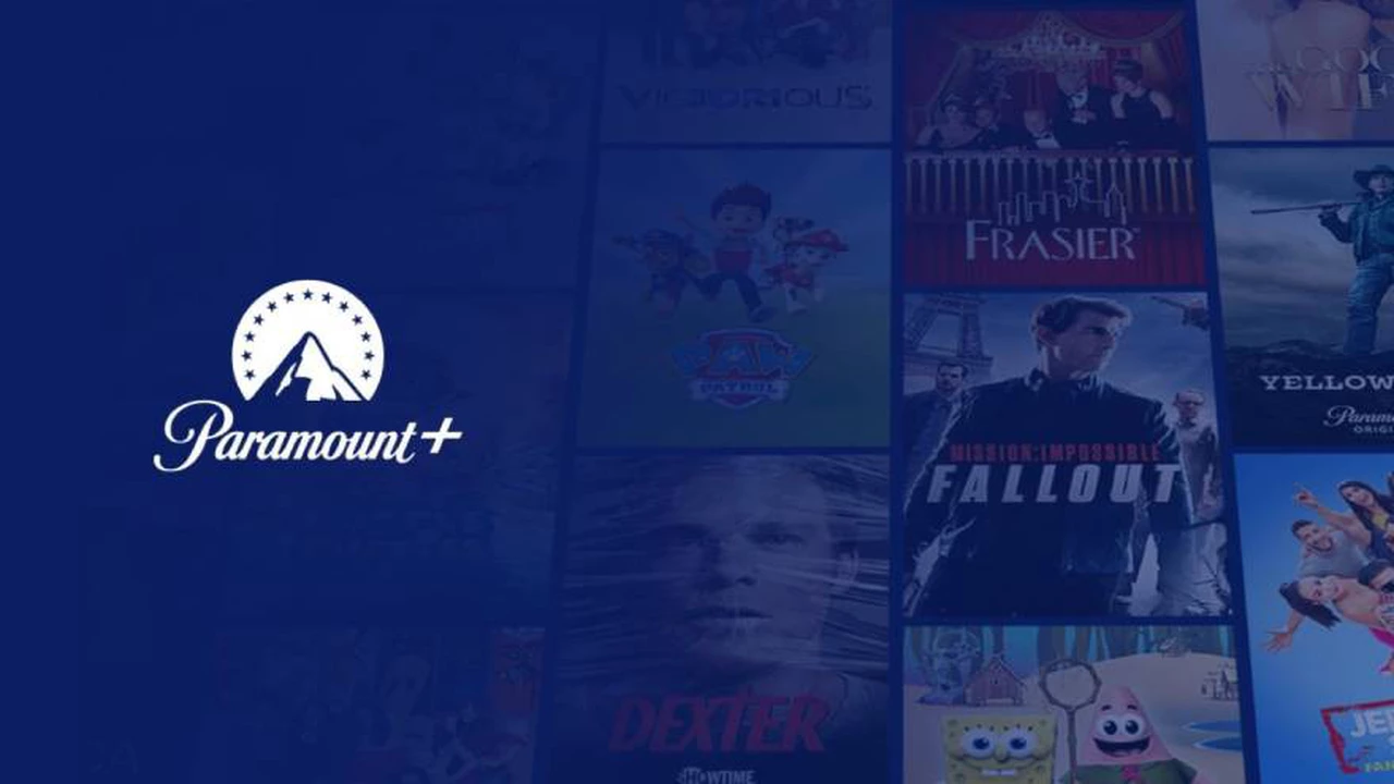 Nostalgia, series y "tanques" del cine: así será Paramount+, el servicio que llegará a Latinoamérica