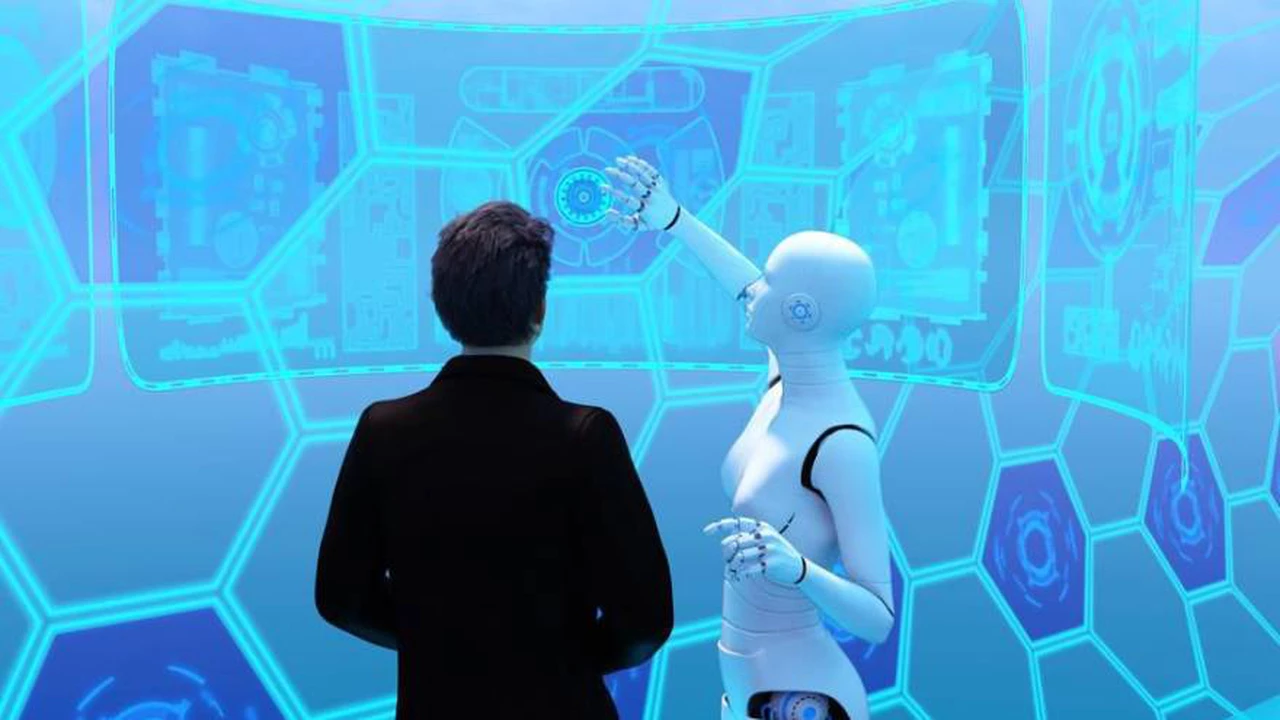 Inteligencia artificial: cuáles son las ventajas (y no tanto) de tener como jefe "a un robot"