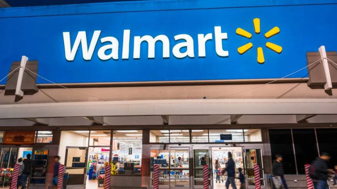 ¿Tiembla la banca "tradicional"? Walmart da un paso clave para convertirse en un banco