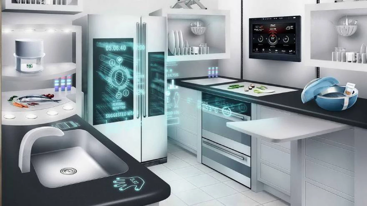 "Mayordomos robot" y mascotas "electrónicas": los nuevos electrodomésticos que revolucionarán tu casa