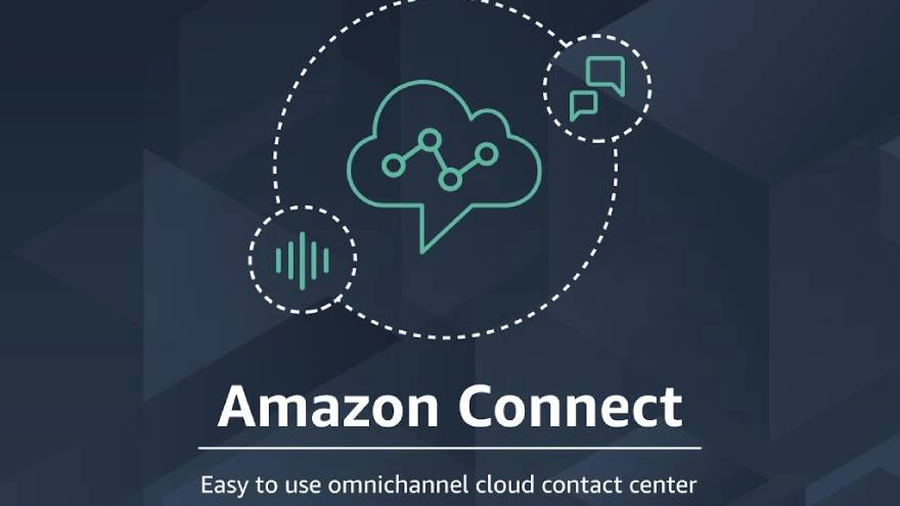 Amazon pone un pie en el país con Amazon Connect: ¿cómo funciona y qué servicios ofrece?