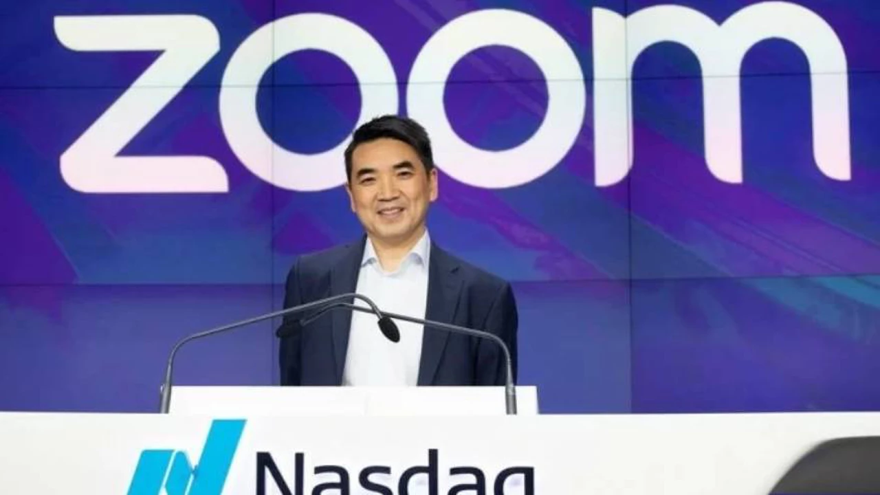Zoom quiere dejar de ser una app de llamadas: su plan para ser una plataforma de trabajo distribuido