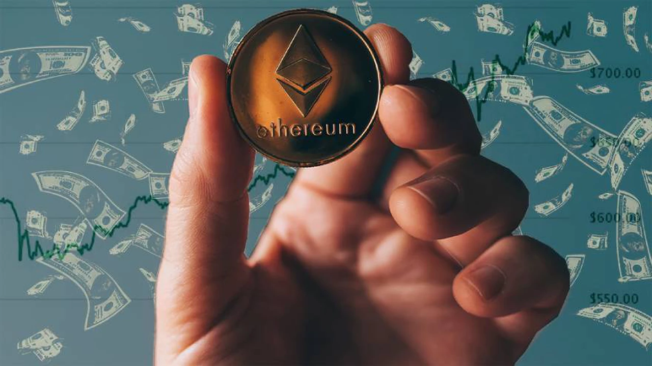 ¿Llegaste tarde al bitcoin?: Ethereum rompe otra marca histórica y expertos te revelan cuánto subirá este año
