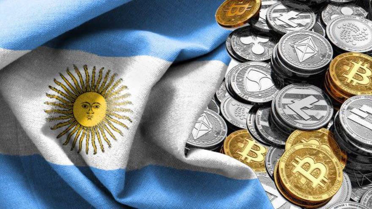 Argentina entre los países de mayor adopción de criptomonedas: ¿en qué puesto del ranking se ubica?