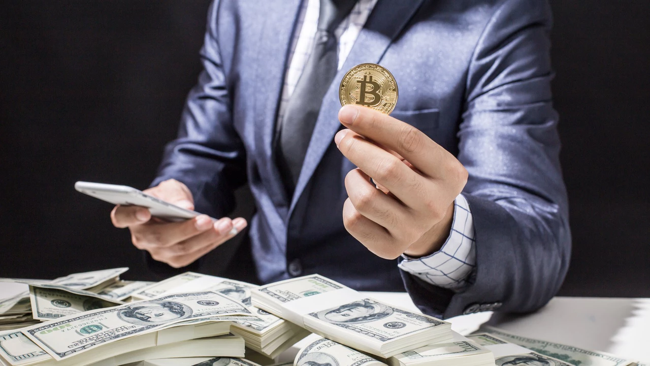 Bitcoin supera los u$s63.000 en la previa del debut bursátil de Coinbase