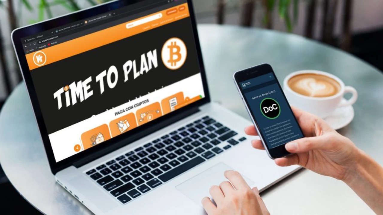 Un Mercado Libre "cripto": startup argentina te permite comprar online y pagar en comercios con bitcoins