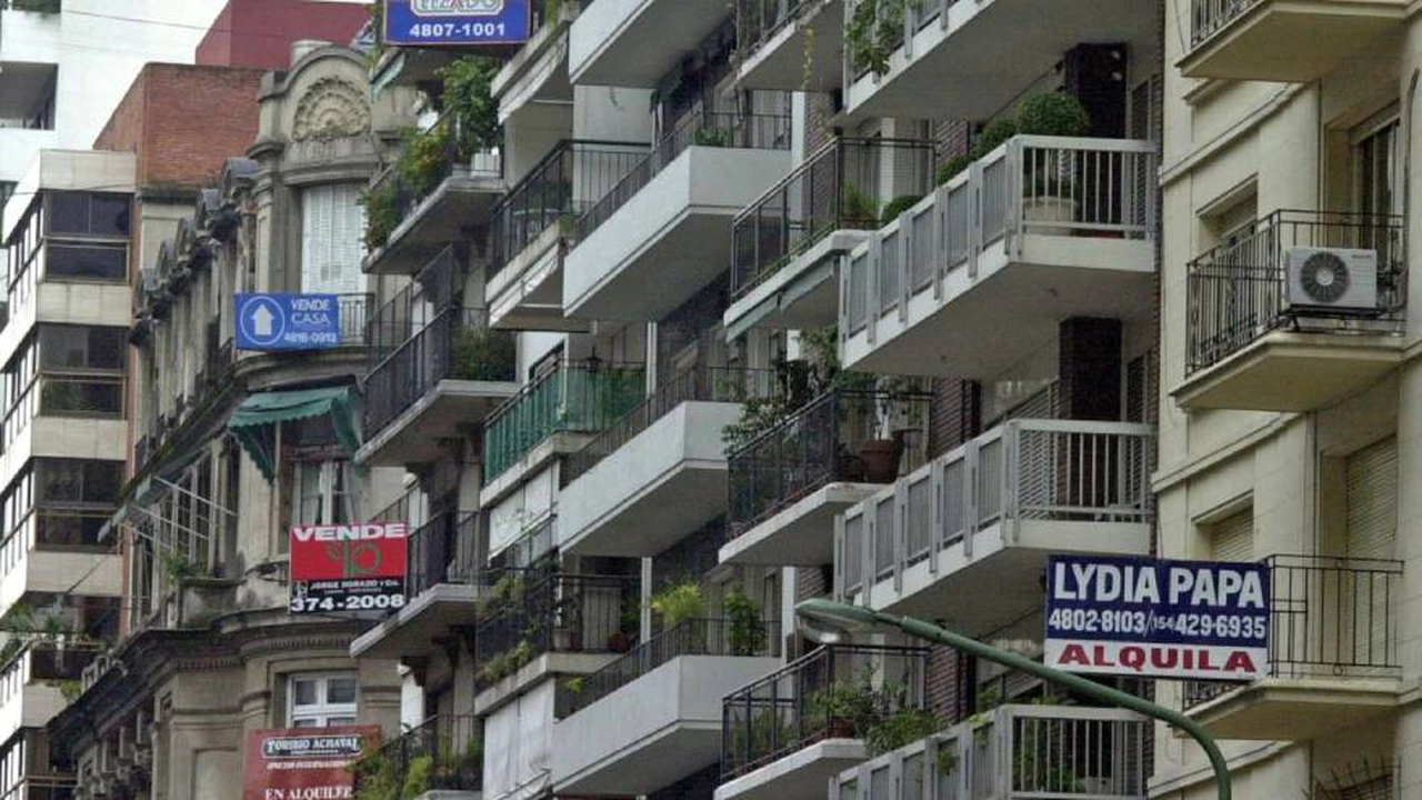 Mercado Libre revela cuál es el precio del m2 en propiedades y alquileres de cada barrio