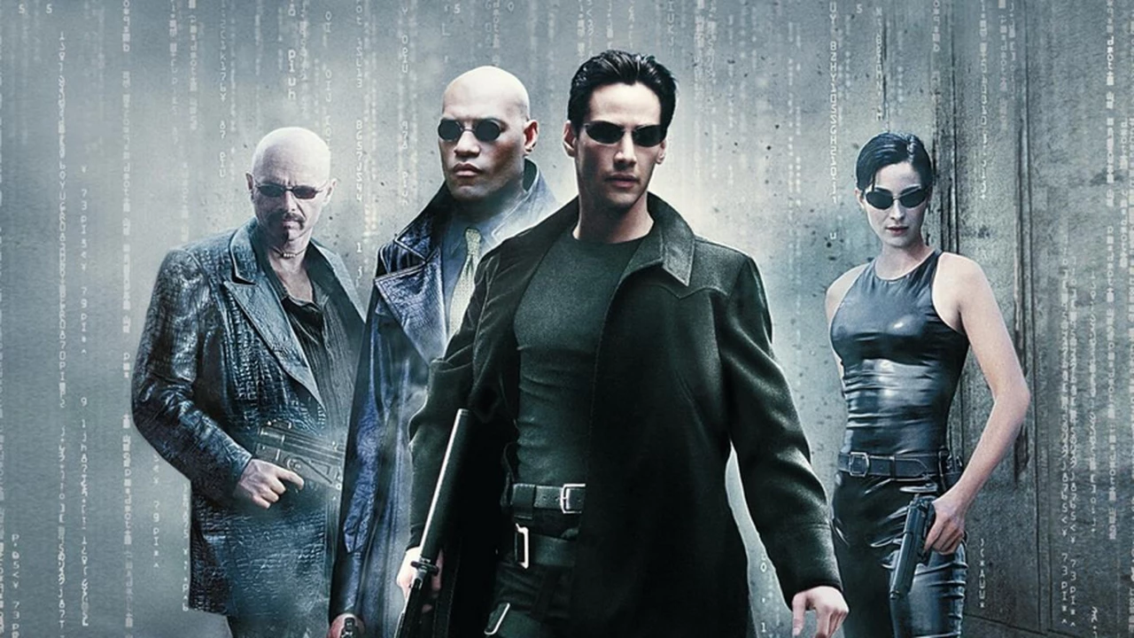 ¿Una nueva Matrix? : Warner lanzará 100.000 NFT alusivos al exitoso film de ciencia ficción