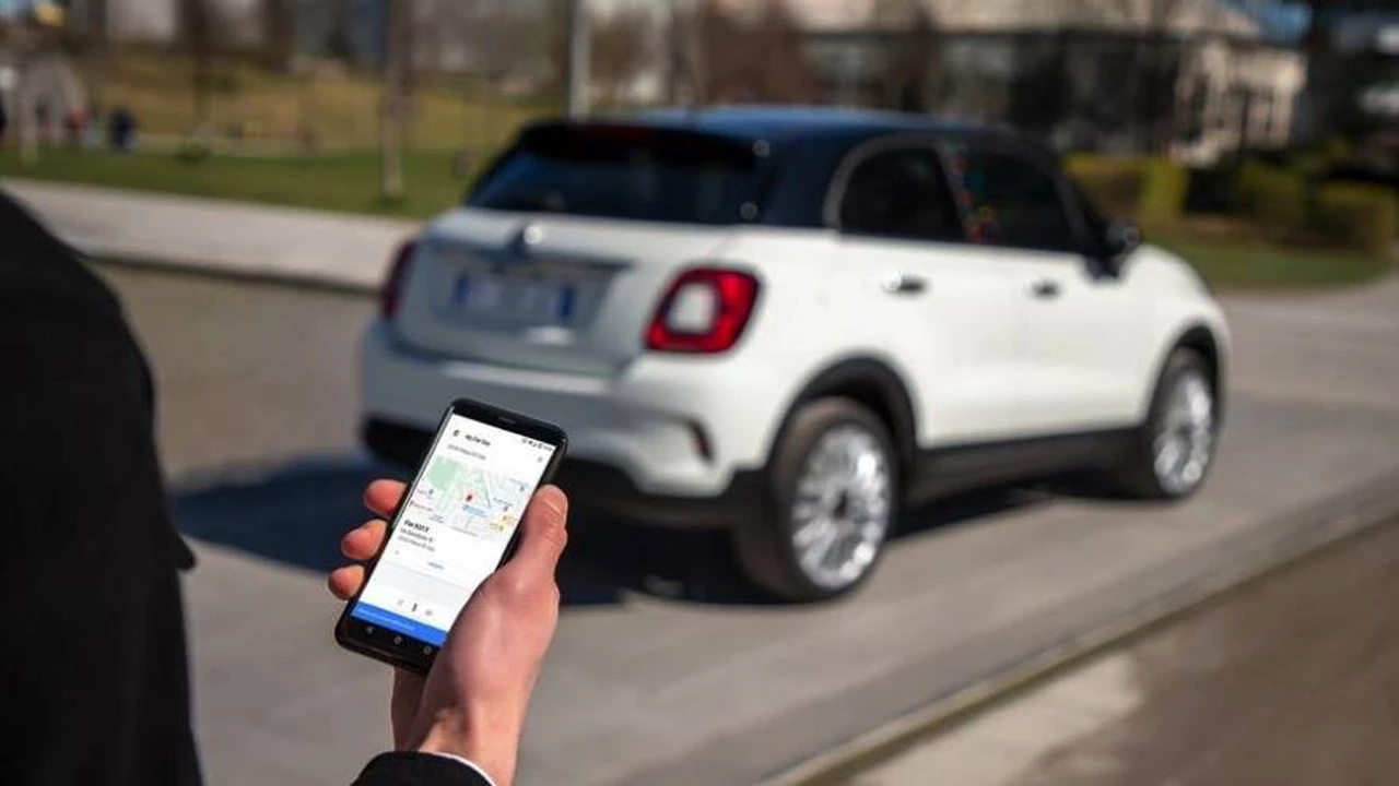 Fiat se une a Google para lanzar su propio auto: así es el vehículo que podés "comandar" con tu voz