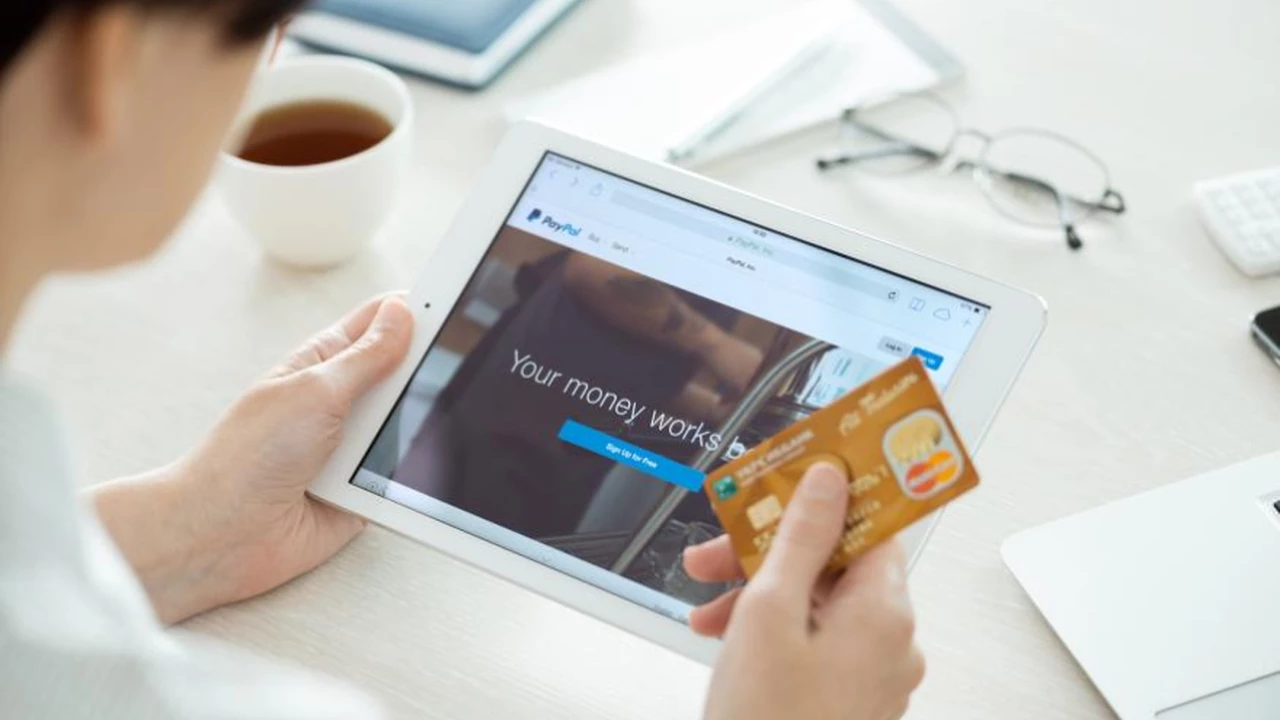 PayPal lleva su "súper billetera" cripto a un nuevo mercado