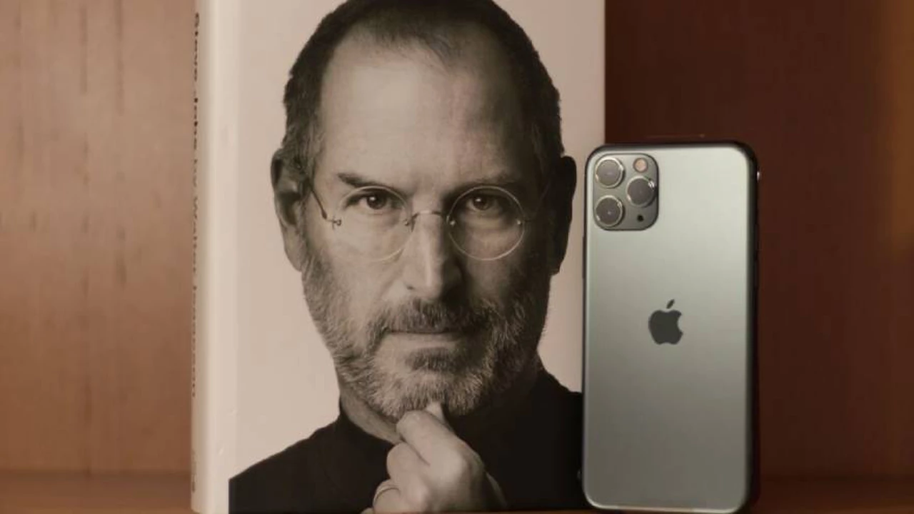 Conocé la única "productiva" razón por la cuál Steve Jobs apagaba su iPhone