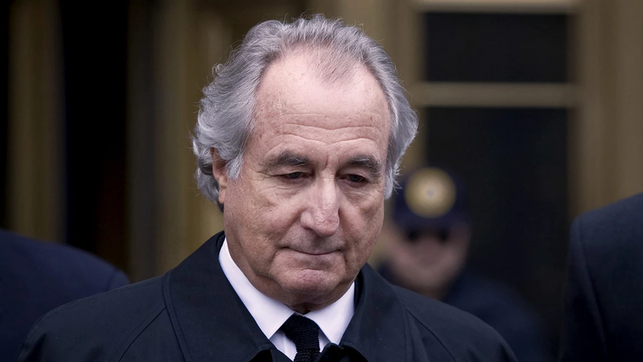 Murió Bernie Madoff, uno de los mayores estafadores de la historia