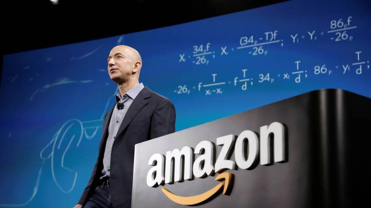 Amazon divulgó números rojos: perdió u$s3.844 millones en el primer trimestre de 2022