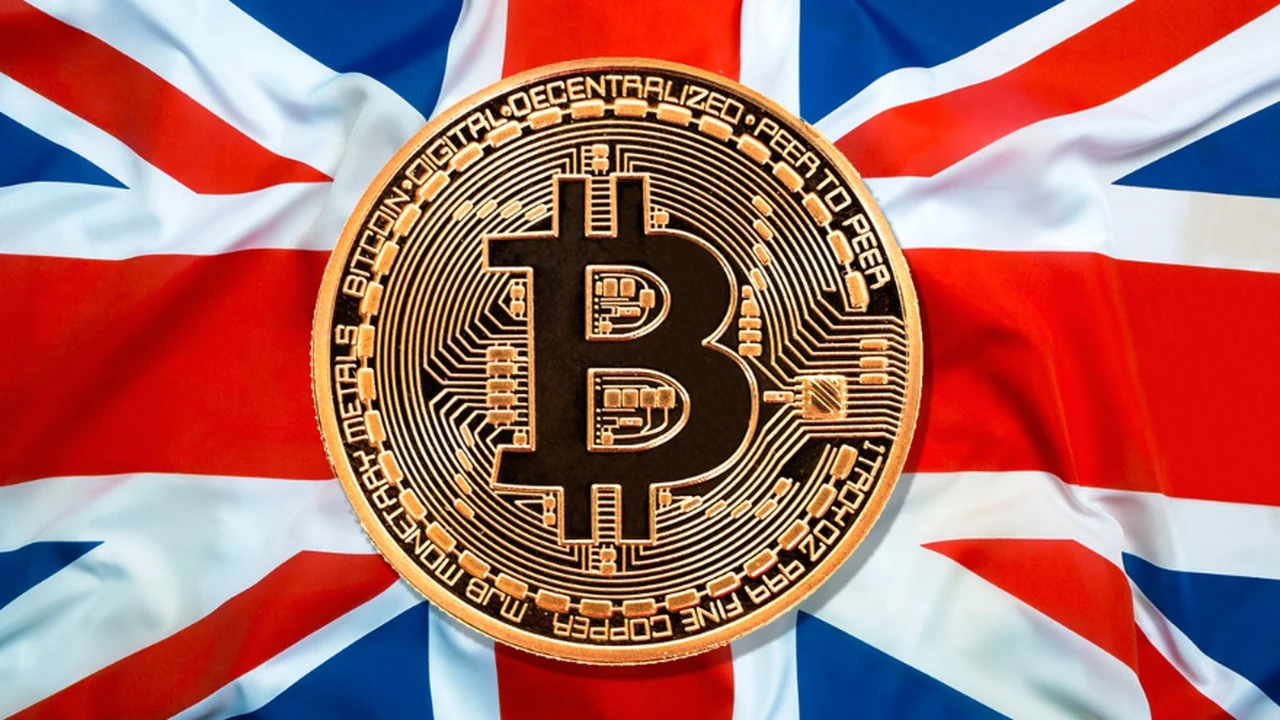 Primero fue el yuan digital y ahora el "Britcoin": todo sobre la nueva criptomoneda que quiere lanzar el Reino Unido