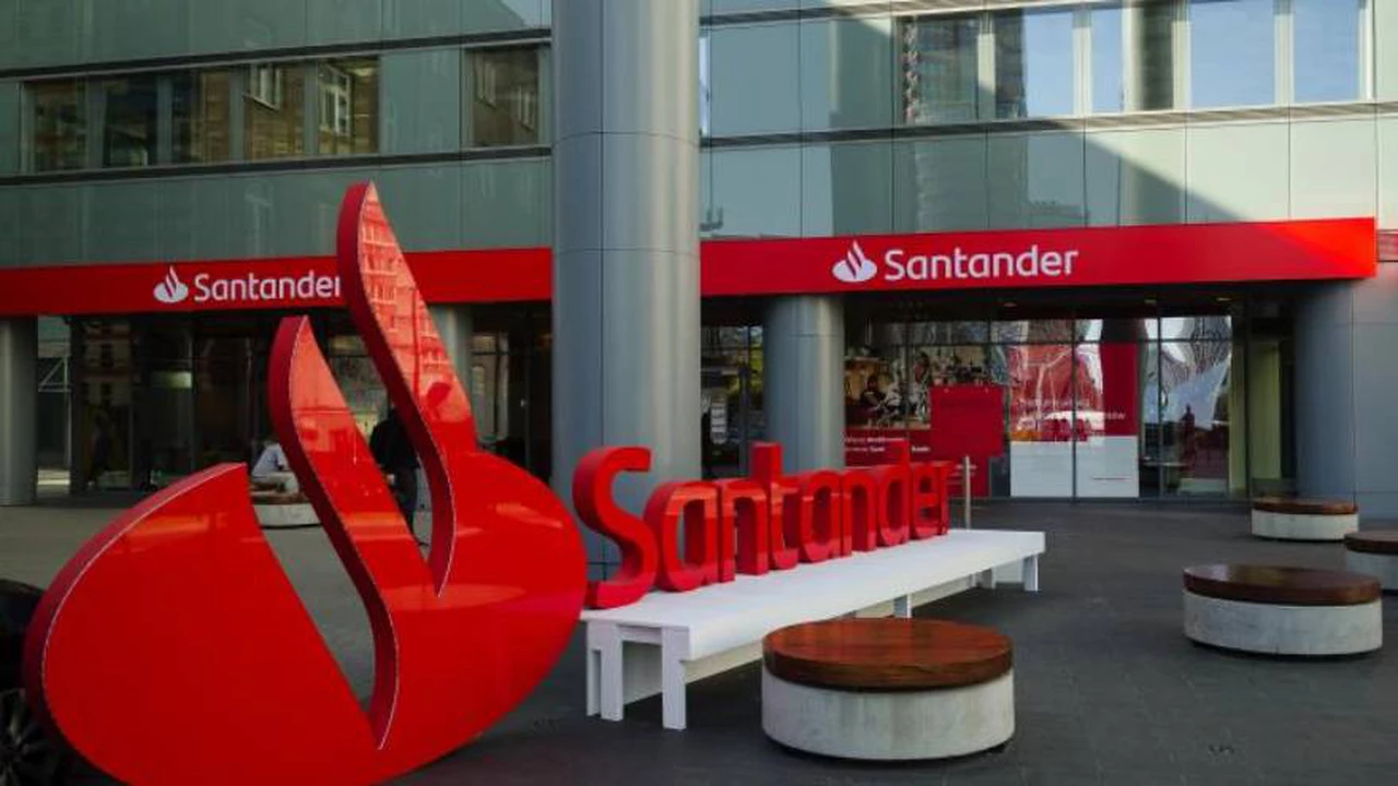 Santander acelera su digitalización: ya está en la nube el 60% de su infraestructura tecnológica