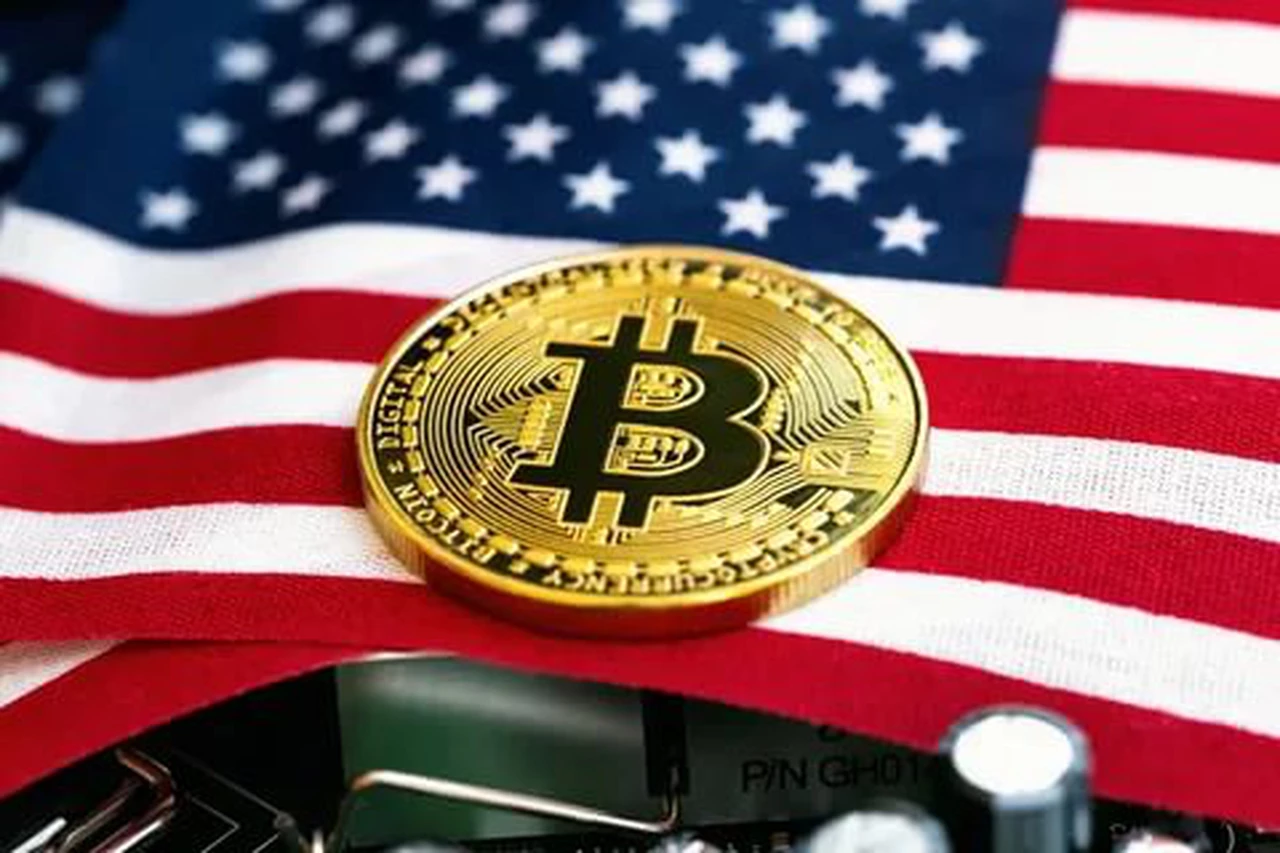 "Guerra Fría Cripto": Estados Unidos generó 58% más de Bitcoin tras el arribo de mineras chinas