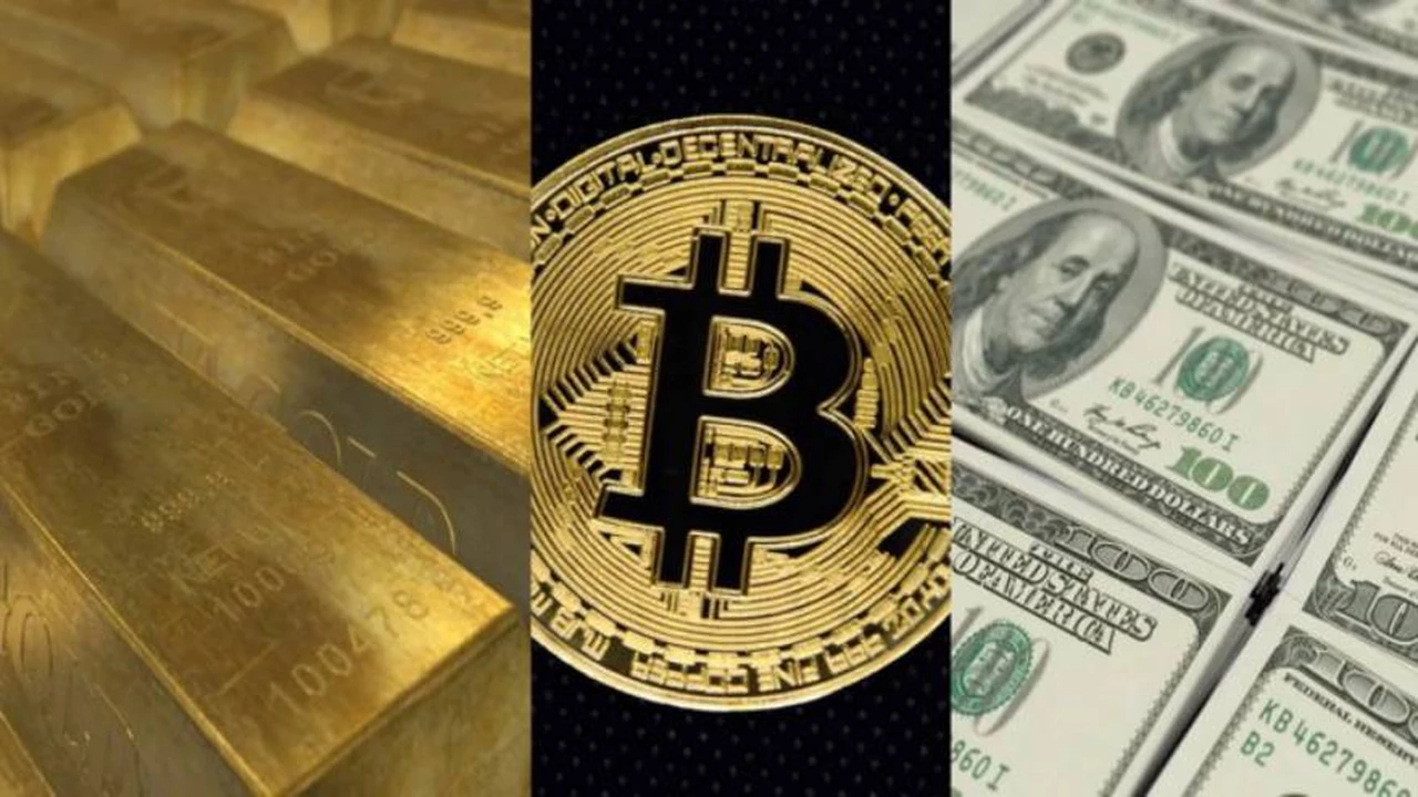 Oro, plata y Bitcoin: por qué estos activos serán 'clave' para resguardarse de una inminente crisis