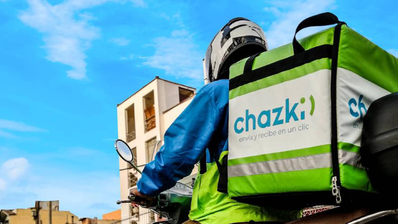 ¿Cuál es el nuevo plan de Chazki en la Argentina gracias a la inversión de Fallabella?