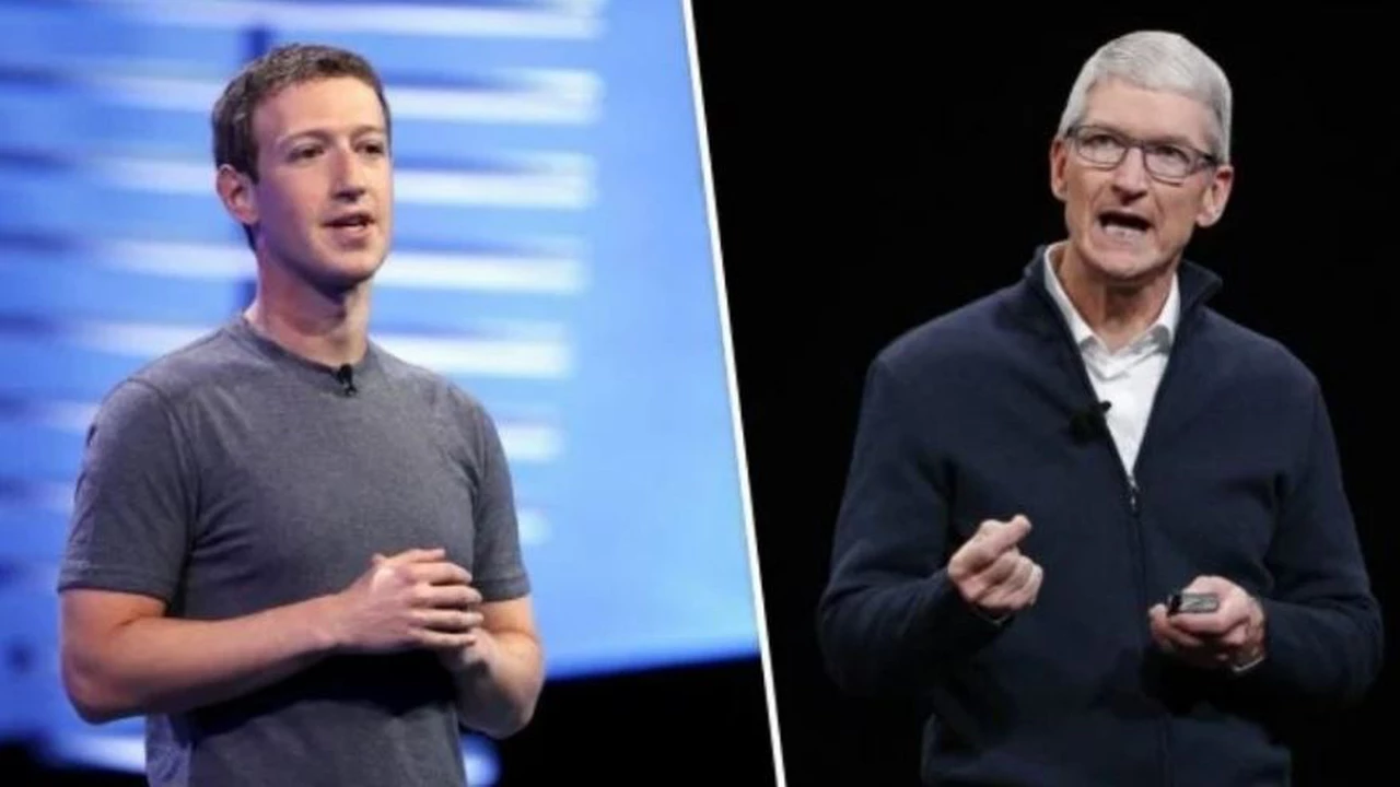 Apple actualiza su software y desata polémica con Facebook: ¿por qué se queja la red de Zuckerberg?