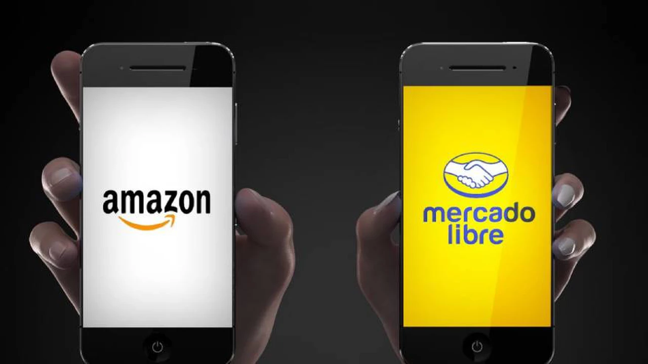 Amazon busca "seducir a Latinoamérica" para competir con Mercado Libre, pero esquiva a la Argentina