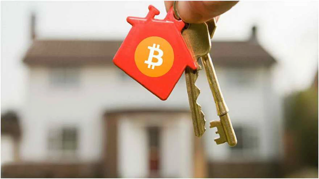 Inmobiliarias cripto: crece el mercado de venta de inmuebles con criptomonedas