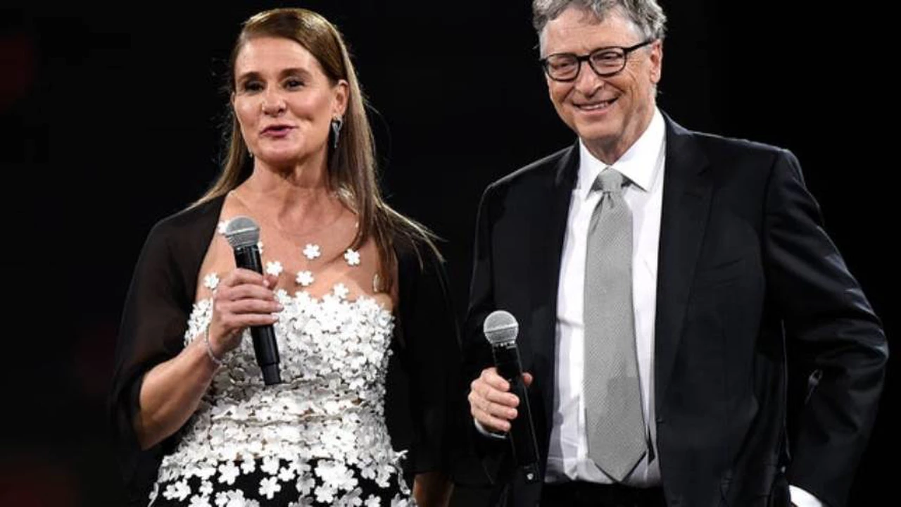Divorcio Gates: revelan cómo dividirán su riqueza Bill y Melinda tras 27 años de pareja