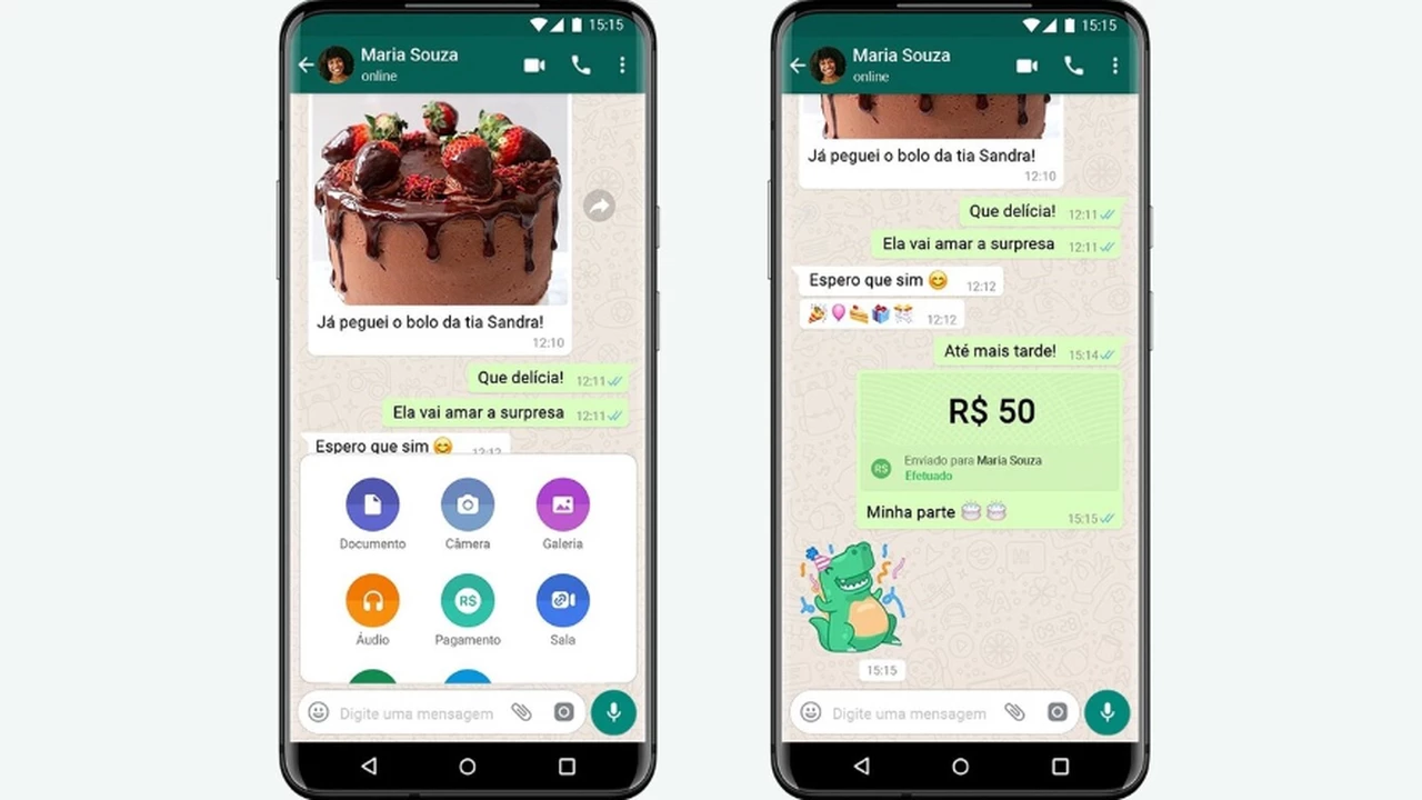 WhatsApp Pay llega a Latinoamérica y aterriza en uno de los mercados más grandes del mundo