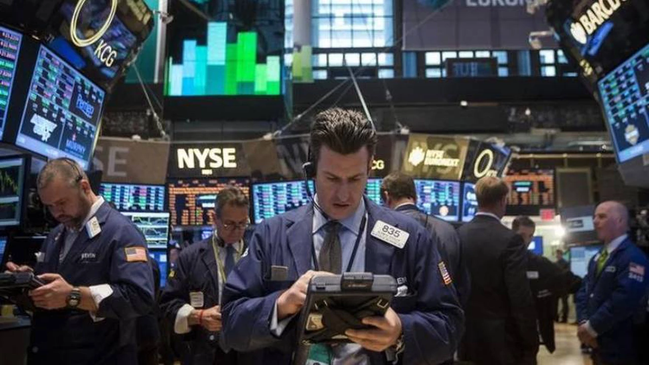 Wall Street cerró su tercer mes consecutivo en rojo y registró el peor octubre en años