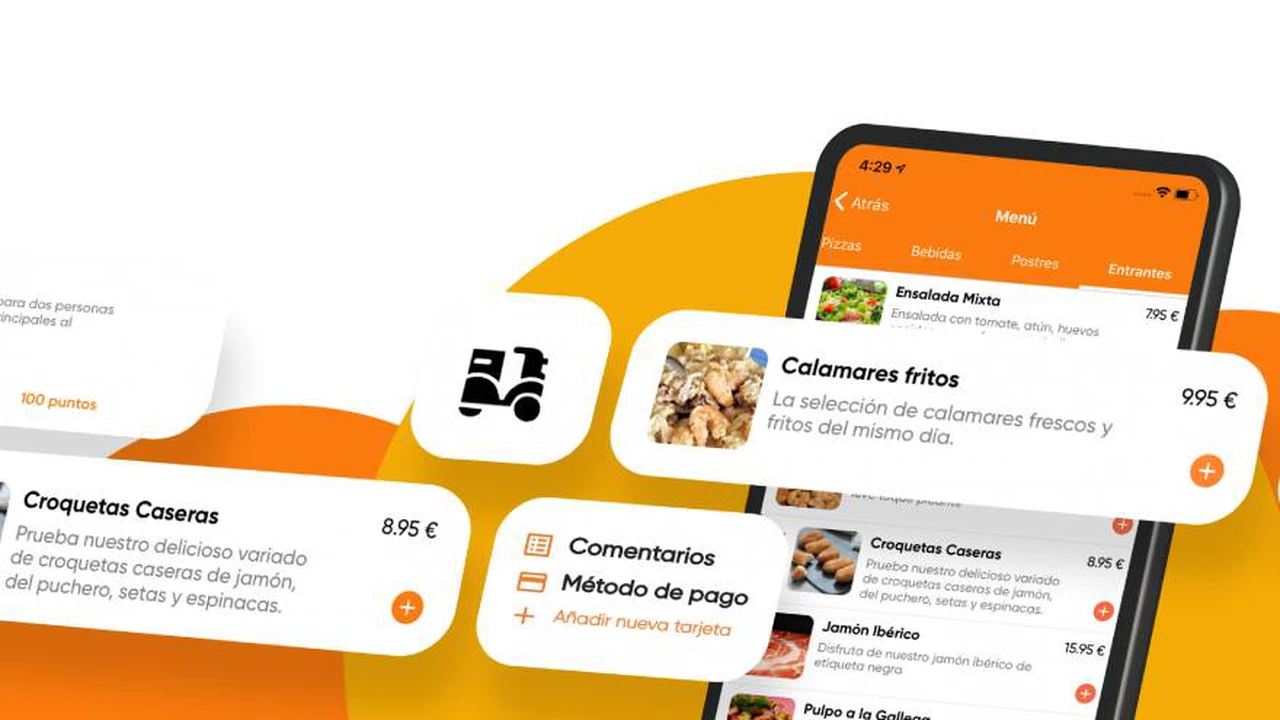 Transformación digital: conocé Banzzu, la app que ayuda a que tu restaurante venda más